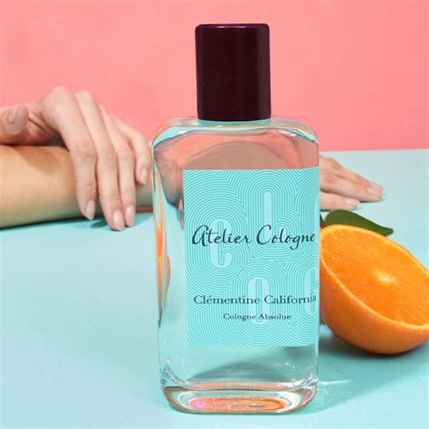 sephora atelier cologne clementine california